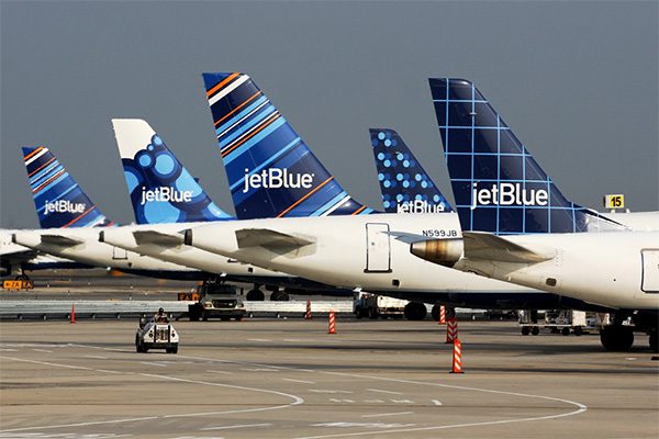 Jetblue announce new flights to Los Cabos