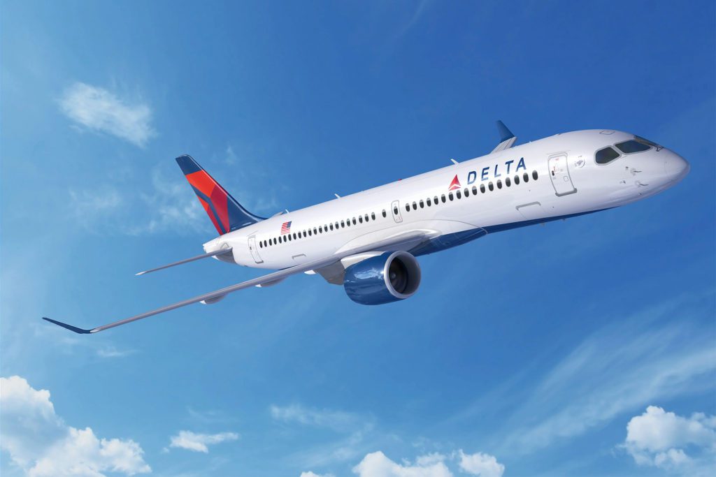 Delta Airlines announces new flights