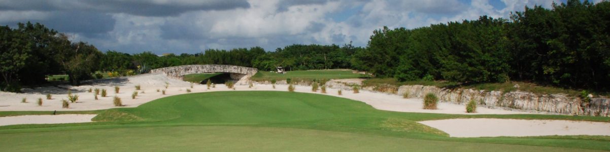 Vidanta Golf in Riviera Maya